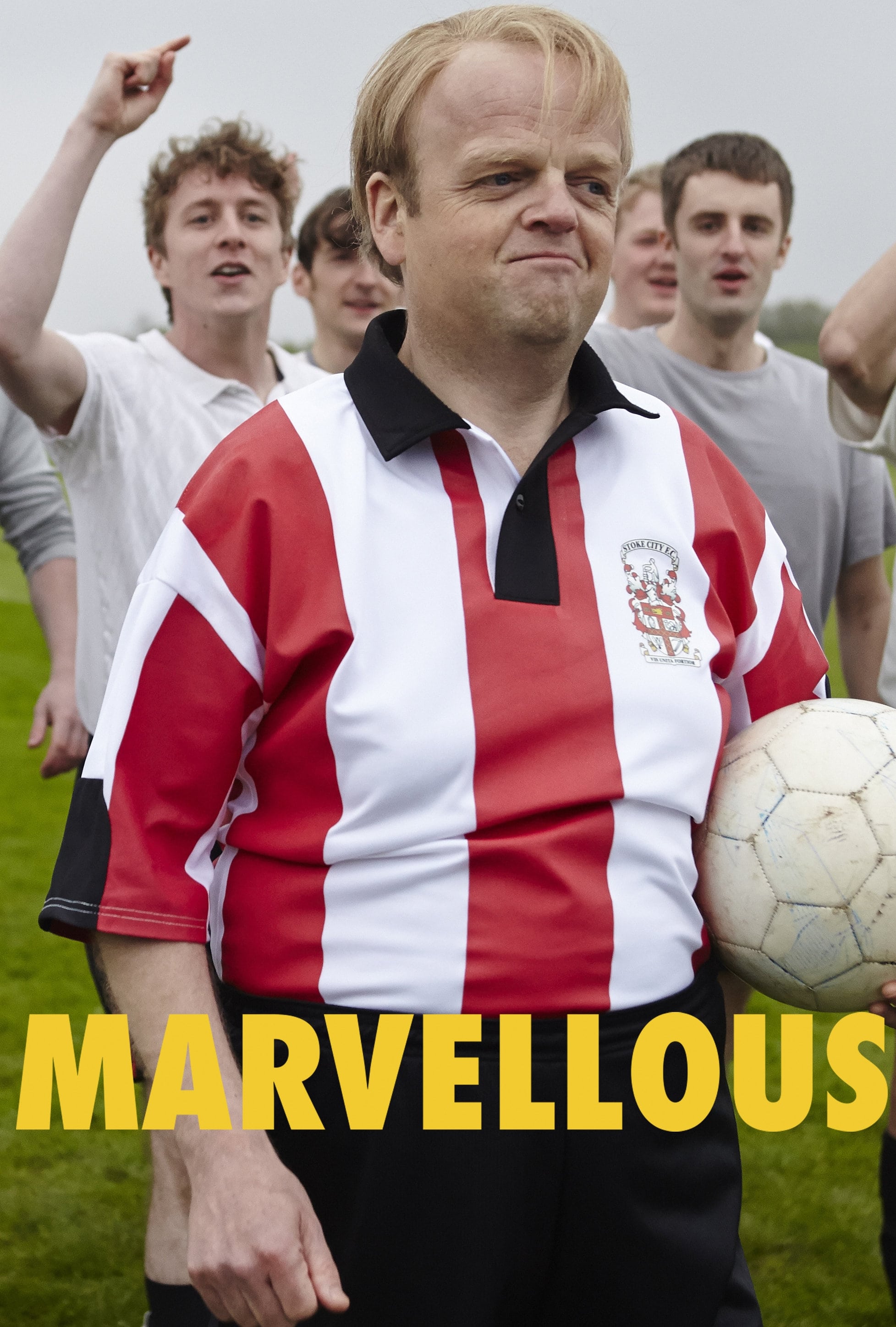 Постер Marvellous
